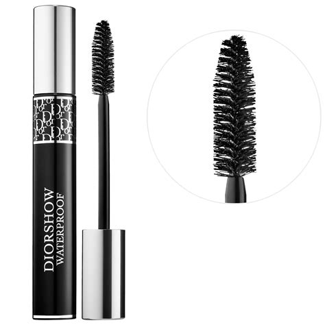 MASCARA DIORSHOW WATERPROOF .